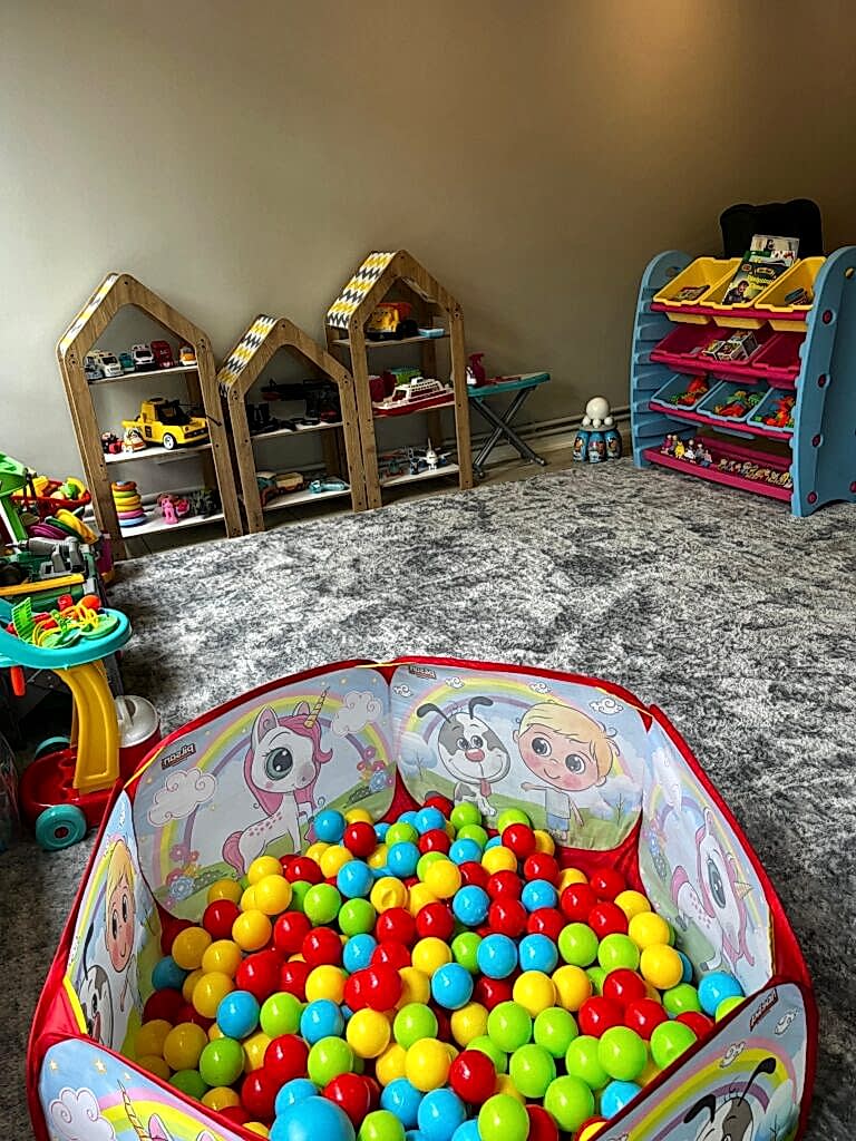 Çocuk oyun odası